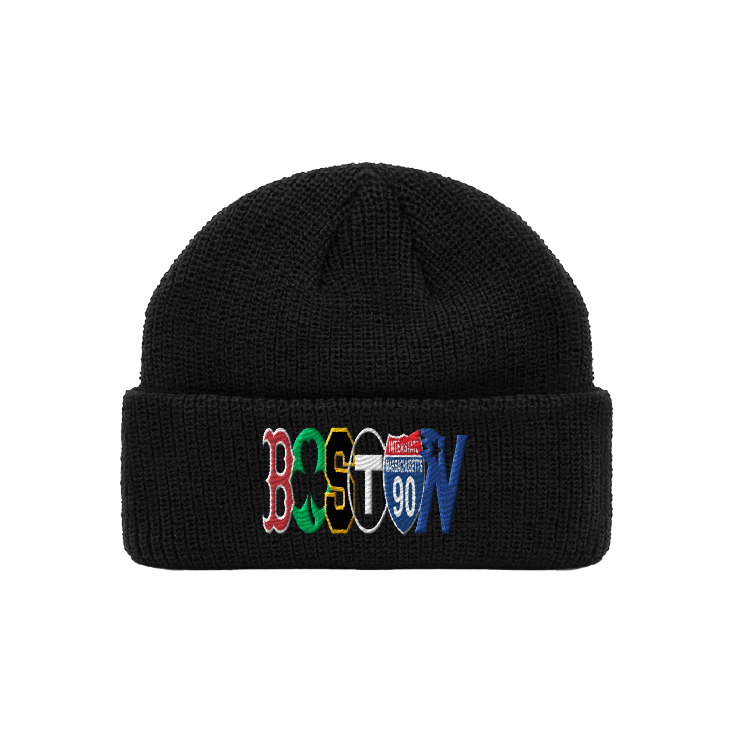 Boston Beanie