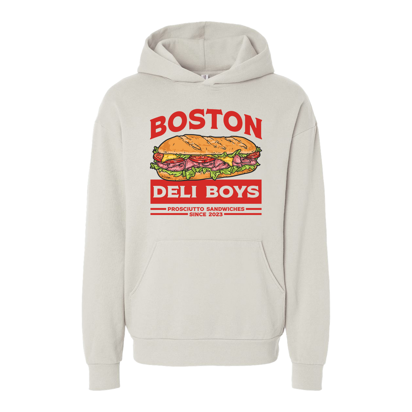 Deli Boyz Hoodie