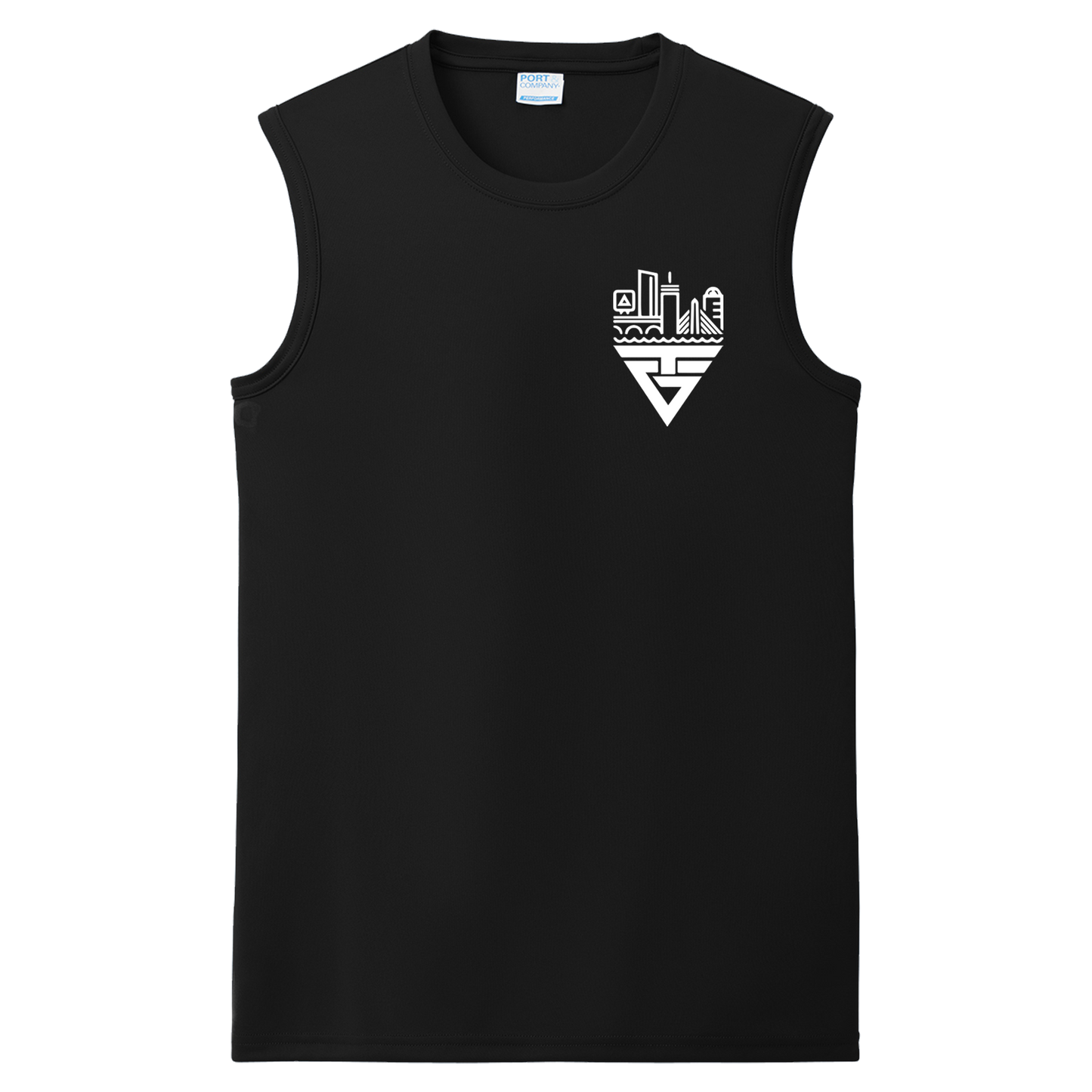 Grind With Tommy G Workout Shirt