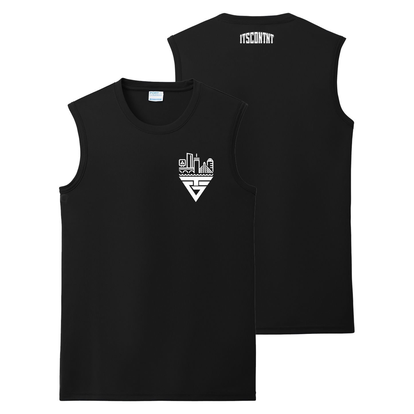 Grind With Tommy G Workout Shirt