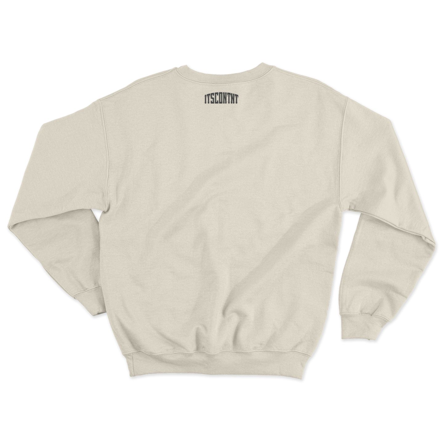 Ivory Prosciutto Papi Crewneck