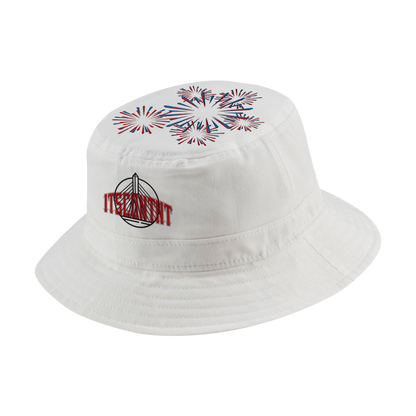 Boston Fireworks Bucket Hat