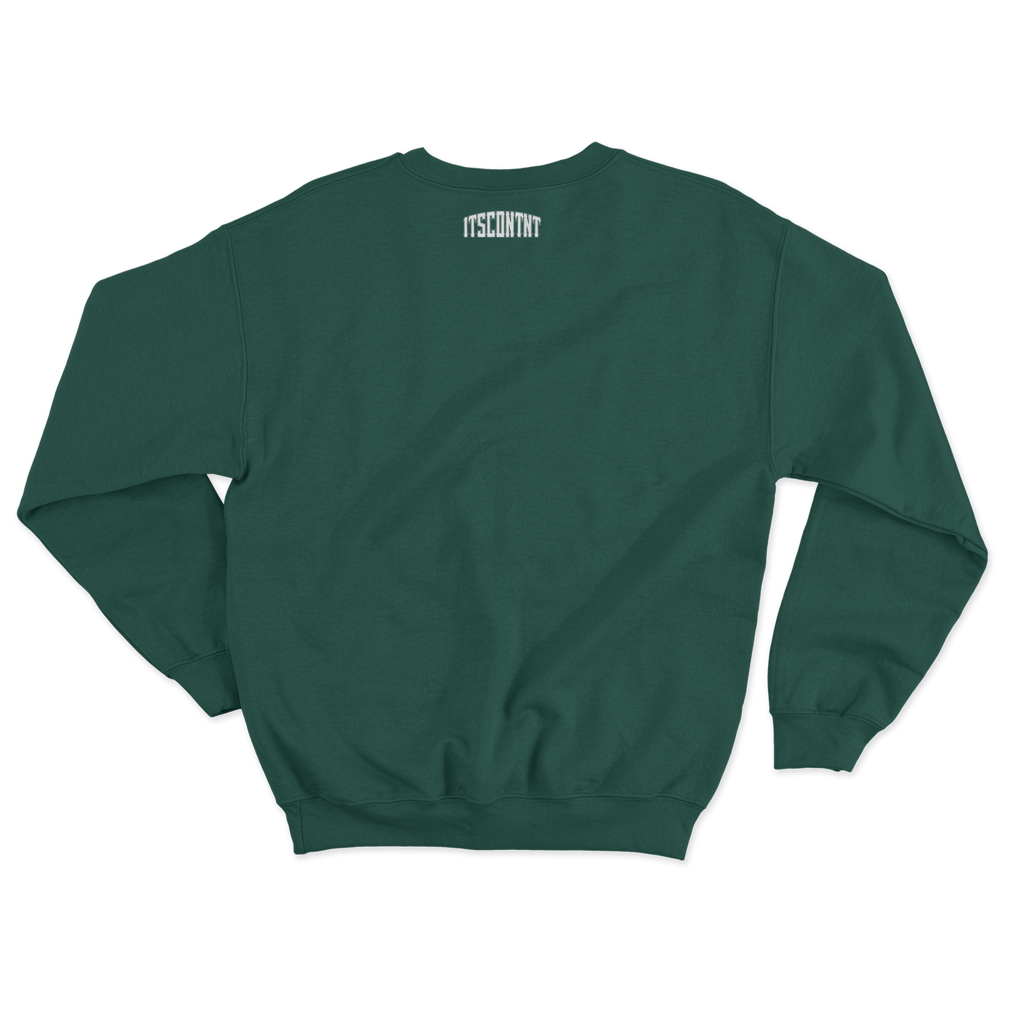 Green Prosciutto Papi Crewneck