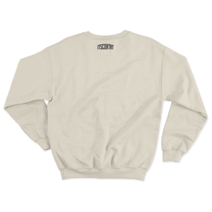 Ivory Prosciutto Papi Crewneck