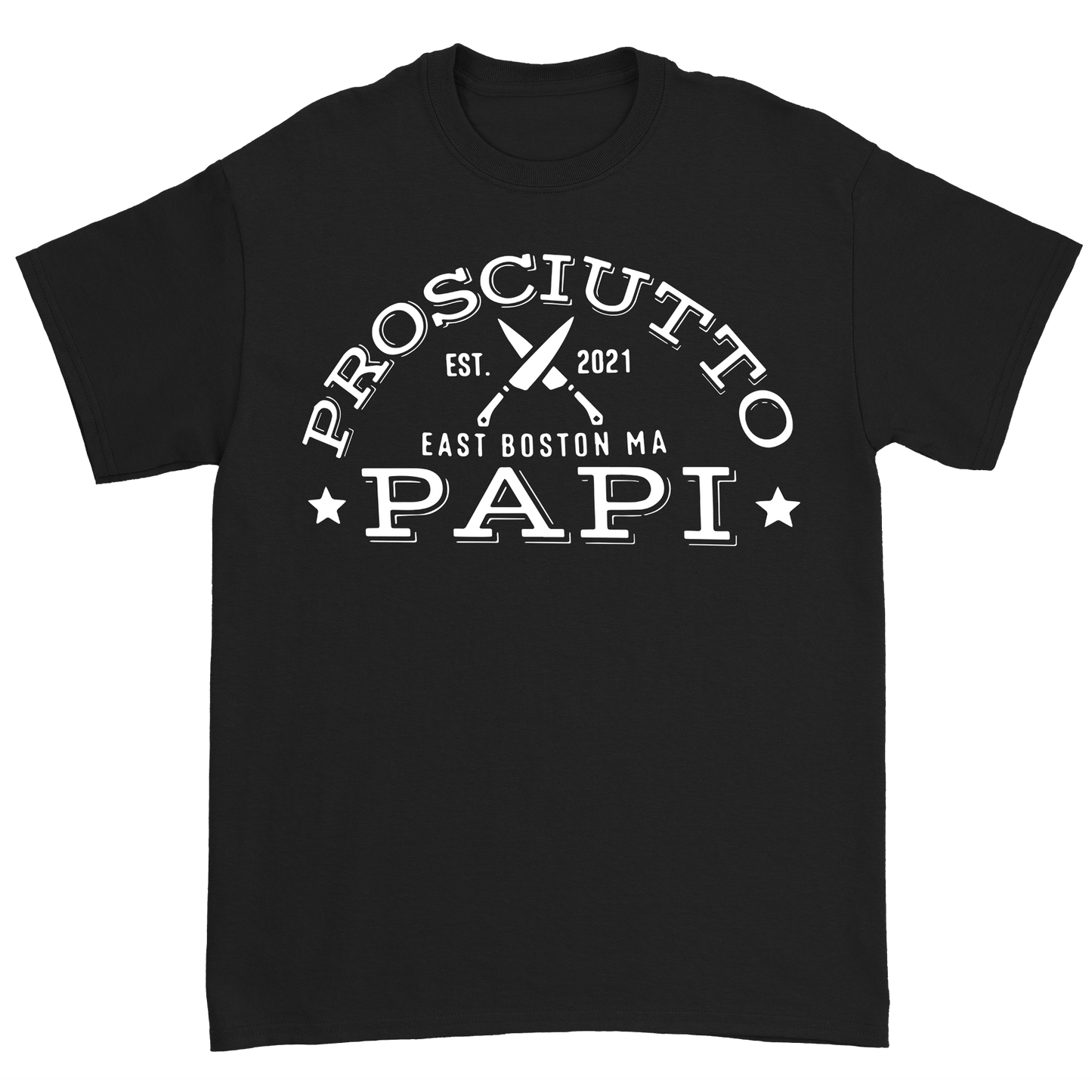 Prosciutto Papi T-Shirt (Pre-Order)