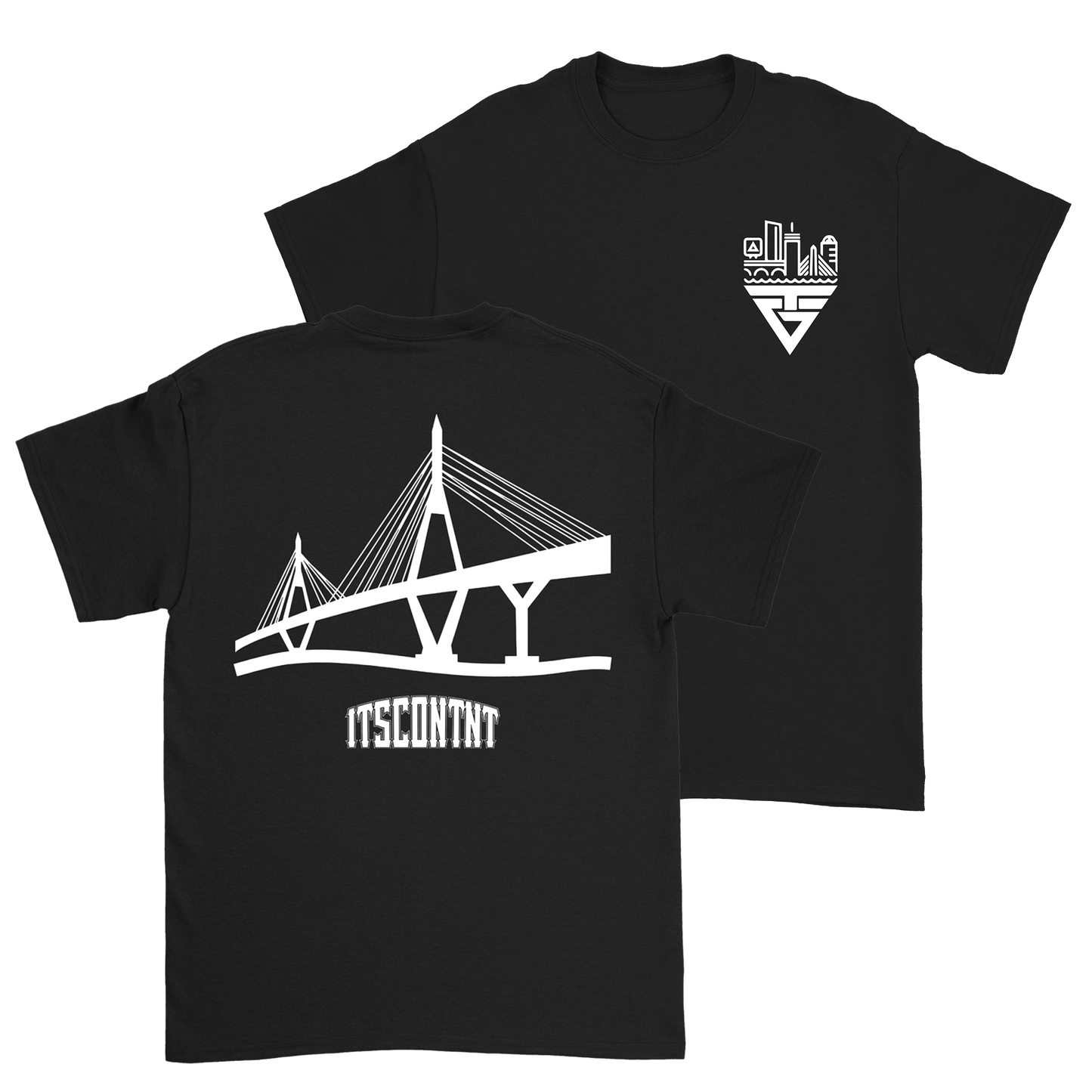 Tommy G Zakim T-Shirt (Pre-Order)